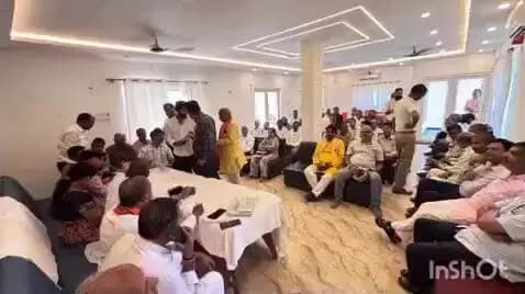 नानपारा: नानपारा में शिक्षक एमएलसी चुनाव को लेकर विधायक ने की बैठक, महत्वपूर्ण विषयों पर हुई चर्चा