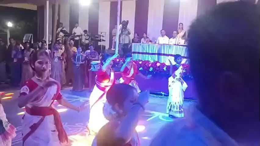 আমবাসা: ধলাই জেলায় একটি কর্মসূচি অনুষ্ঠিত হয়