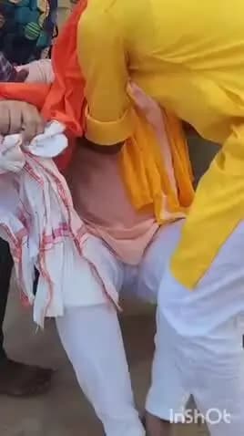 पंचदेवरी: पंचदेवरी प्रखंड के जमुनहा बाजार स्थित मां दुर्गा की विदाई पर फफक-फफक कर रो पड़े शक्ति दल के संयोजक गुरुदित्ता सिंह,वीडिय
