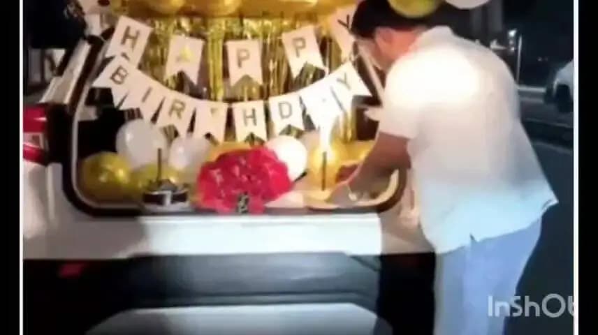 रायपुर: कोर्ट के निर्देशों को नजरअंदाज कर न.तहसीलदार साहब ने सड़क पर मनाया जन्मदिन, आतिशबाजी का जश्न, अब सोशल मीडिया पर वायरल