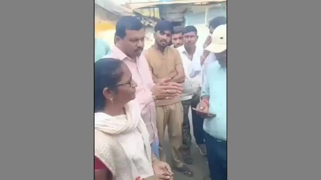 खंडवा: ओंकारेश्वर में सिंहस्थ 2028 के सर्वे पर लगा ब्रेक, ब्रह्मपुरी में टीम का विरोध; 98 मकानों की सूची मांगी