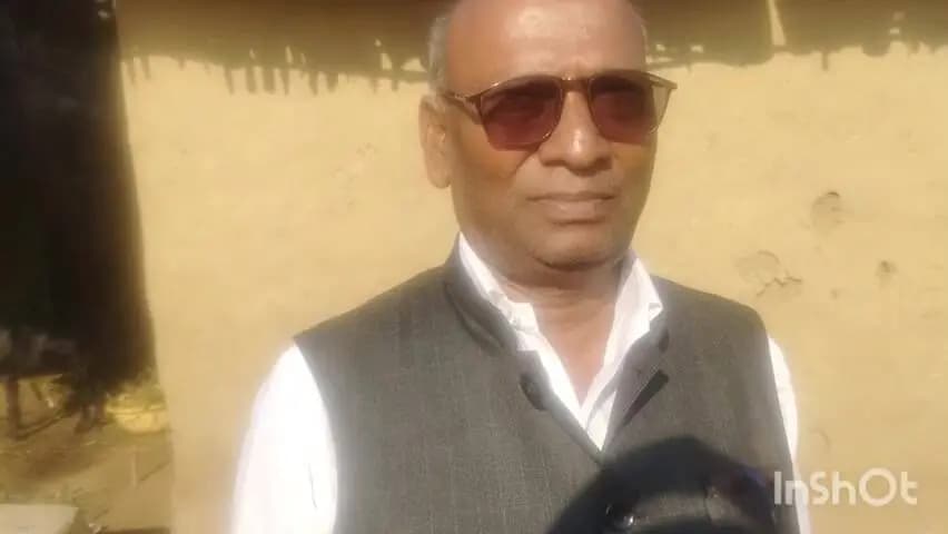 नौडीहा बाज़ार: जिला परिषद सदस्य ने मंगराडीह की घटना की निंदा कर लोगों से अंधविश्वास के खिलाफ जागरूकता फैलाने की अपील की