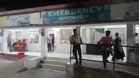 पूर्णिया पूर्व: पूर्णियाँ: फारबिसगंज पुलिस ने एक अज्ञात व्यक्ति को घायल अवस्था में जीएमसीएच में भर्ती कराया, हालत गंभीर