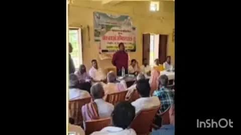 गढ़वा: गढ़वा में "खेत बचाओ अभियान" शुरू, किसानों को सिखाएंगे टिकाऊ खेती के गुर