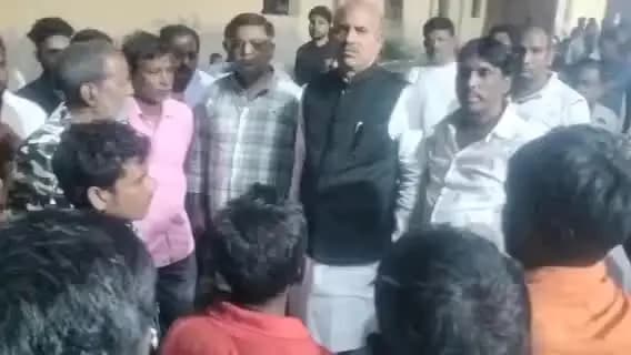 मेदिनीनगर (डालटनगंज): कोयल नदी में डूबने से दो बच्चों की मौत; पूर्व मंत्री ने पीड़ित परिवार से मिलकर संवेदना व्यक्त की