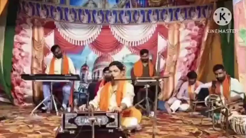 रघुनाथपुर: नरहन गांव में दुर्गा पूजा पर सांस्कृतिक कार्यक्रम का आयोजन