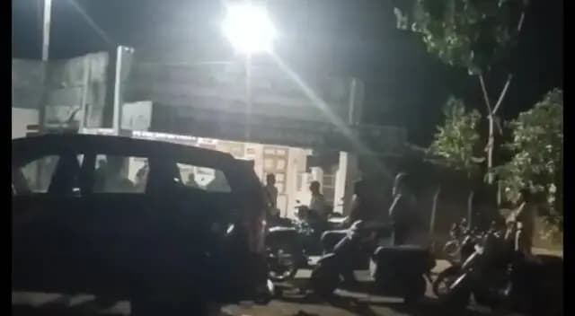 धनोरा: धनोरा में अज्ञात वाहन की टक्कर से 18 वर्षीय बाइक सवार की मौत
