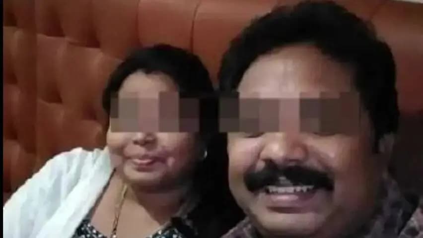 ఏలూరు అర్బన్: వివాహేతర సంబంధం భార్యాభర్తలు ఇద్దరు ఒకే ప్రాంతంలో రైలు కింద పడి మృతి
