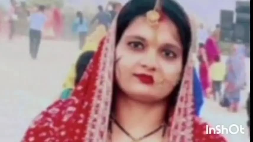 आरा: यादवपुर गांव के सीआरपीएफ जवान की पत्नी ने दूसरी औरत से अफेयर के चलते फांसी लगाकर आत्महत्या की, पोस्टमार्टम हुआ