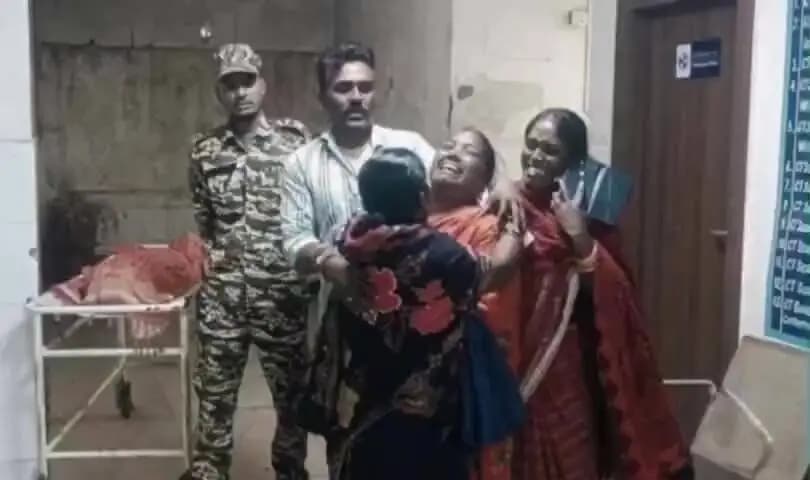 मोहम्मदगंज: मोहम्मदगंज के माहुर गांव की 14 वर्षीय किशोरी की इलाज के दौरान संदिग्ध परिस्थितियों में मौत