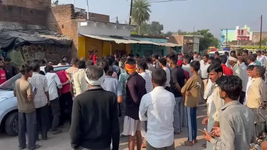 टीकमगढ़: दिगौड़ा में नकाबपोश बदमाशों की ताबड़तोड़ फायरिंग, 50 वर्षीय तुलसी अहिरवार की जिला अस्पताल में उपचार के दौरान मौत