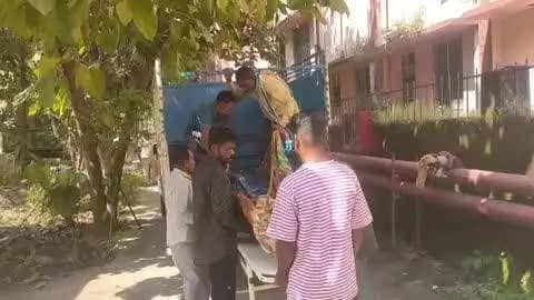 गुमला: पोजेंगा में दशहरा देखने घर लौटे पुत्र की पिता ने टांगी से काटकर की हत्या, आरोपी ने सरेंडर किया