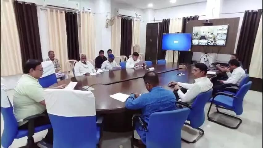 सिवनी: सिवनी में 6 नए मतदान केंद्र बनाने का प्रस्ताव, राजनीतिक दलों की सहमति