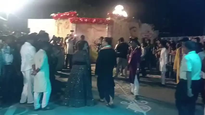 কমলপুর: সুরমা এলাকায় দশমী উপলক্ষে একটি কর্মসূচি অনুষ্ঠিত হয়