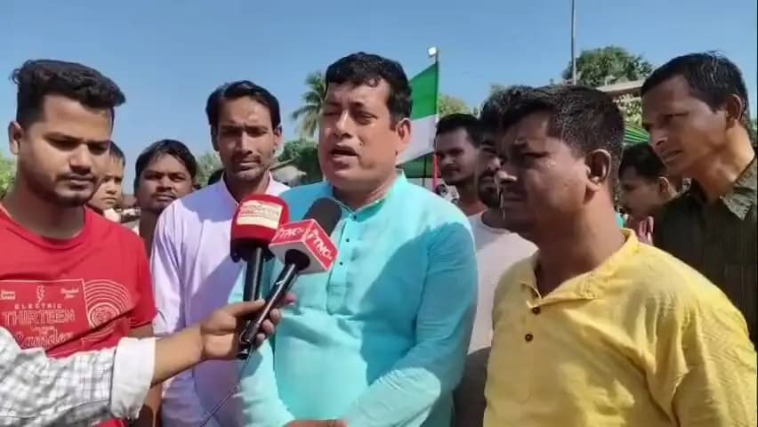 লক্ষীপুৰ: আছাম ৰাইফলছৰ জোৱান মফিদুল ইছলামৰ অকাল মৃত্যুক লৈ জিলা পৰিষদৰ সদস্য জেহেৰুল ইছলামৰ মন্তব্য