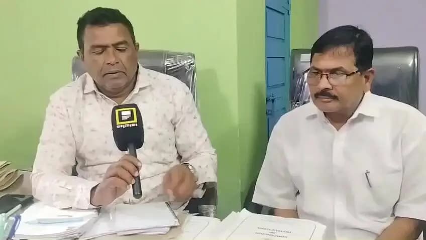 పాడేరు: గూడెం కొత్త వీధి మండలంలో ప్రశాంతంగా ఎన్నికలు నిర్వహణకు ఏర్పాట్లు: మండల రిటర్నింగ్ అధికారి బాబు నాయక్