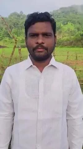 పాడేరు: గూడెం కొత్త వీధి జడ్పిటిసి వైసీపీ తిరుగుబాటు అభ్యర్థిగా నామినేషన్ వేణున్నాను ;వైసిపి నాయకులు రామకృష్ణ