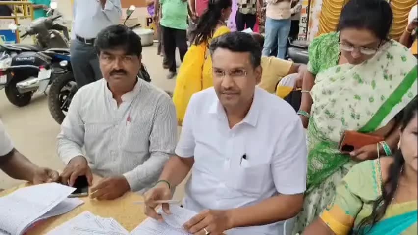 ಚಿಕ್ಕಬಳ್ಳಾಪುರ: ಆಗ್ನೇಯ ಪದವೀಧರ ಕ್ಷೇತ್ರದ ಚುನಾವಣೆ: ಜಿಲ್ಲೆಯಲ್ಲಿ ಶೇ.6.61ರಷ್ಟು ಮತದಾನ