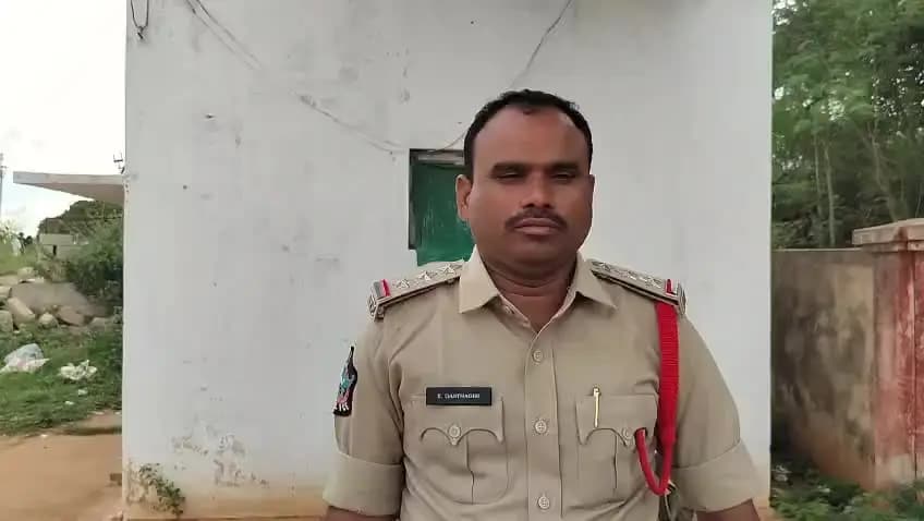 మదనపల్లె: ములకలచెరువు:స్థానిక సంస్థల ఎన్నికలకు పటిష్ట బందోబస్తు: సీఐ కే. దస్తగిరి