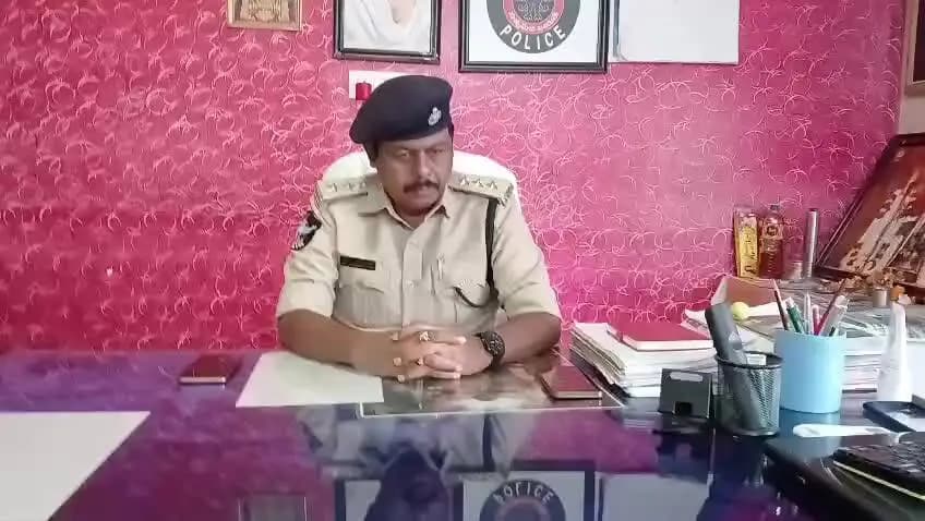మదనపల్లె: నామినేషన్లకు పోలీసుల పూర్తి రక్షణ: రాయచోటి డీఎస్పీ కృష్ణ మోహన్