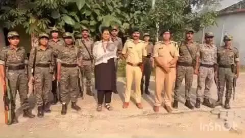 सोनो: सोनो में शांतिपूर्ण ढंग से चल रहा स्नातक चुनाव, सुरक्षा के पुख्ता इंतजाम किए गए