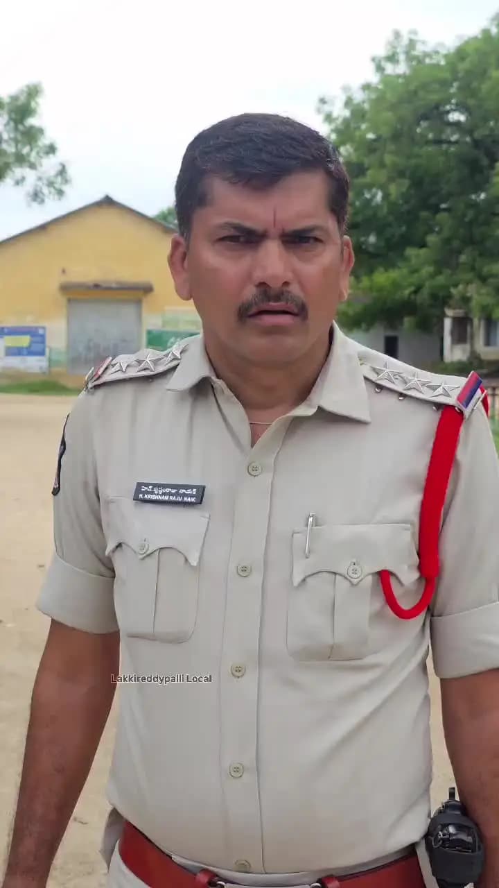 మదనపల్లె: నామినేషన్లకు పటిష్ట భద్రత.. అభ్యర్థులు భయపడొద్దు