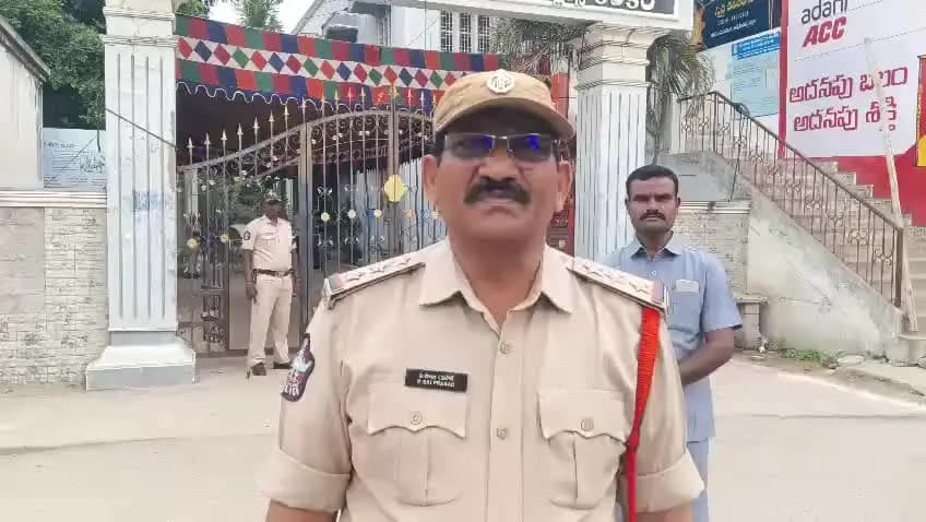 పీలేరు: నామినేషన్ వేయాలనుకునే వారు సంప్రదిస్తే భద్రత కల్పిస్తాం:కలికిరి సీఐ పి. సాయిప్రసాద్