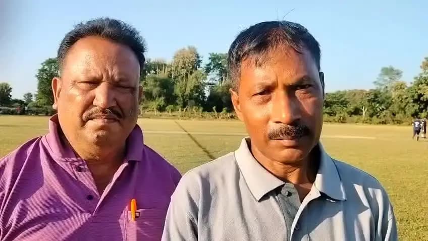 নগাঁও: ধিং ক্ৰীড়া সন্থাৰ উদ্যোগত আজিৰে পৰা অনুষ্ঠিত হৈছে এই বৰ্ষৰ ফুটবল লীগ প্ৰতিযোগিতা