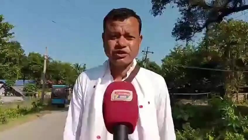 উত্তৰ লক্ষীমপুৰ: হাতীলোং যোৰহটীয়া বৰ নামঘৰত আজিৰে পৰা তিনিদিনীয়াকৈ অনুষ্ঠিত হয় শ্ৰীমন্ত শংকৰদেৱৰ জন্মোউৎসৱ