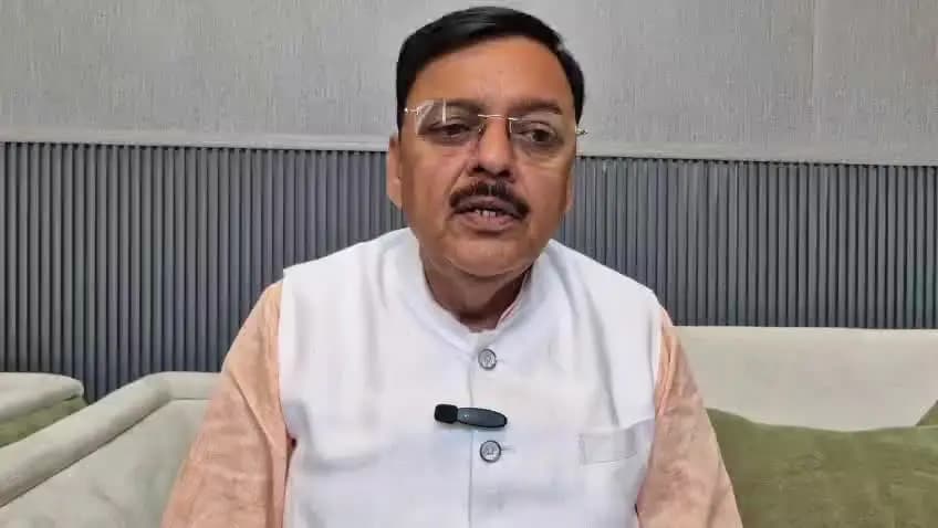 किच्छा: राजेश शुक्ला ने कांग्रेस पर किया करारा हमला, न्याय यात्रा को लेकर मीडिया में दिया बयान