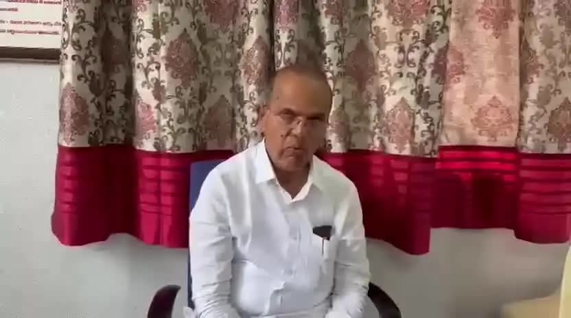 పీలేరు: ప్రజా స్వామ్యంలో ఉన్నామా, అటవిక రాజ్యంలో ఉన్నామా: మాజీ ఎమ్మెల్యే చింతల రామచంద్రారెడ్డి