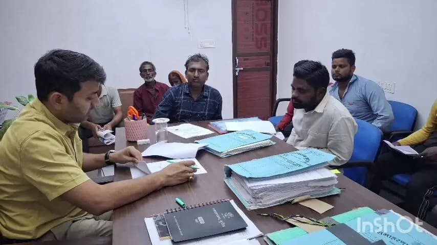सुपौल: सुपौल जिला जनता दरबार में मिले 35 आवेदन, समस्याओं के त्वरित निष्पादन का निर्देश