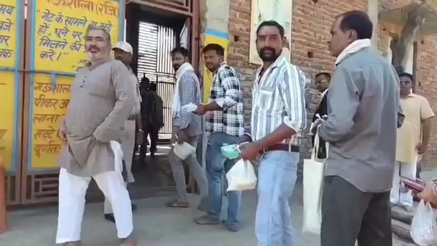 नजीबाबाद: बिजनौर के मंडावली में गौशाला और आश्रम पर लगे आरोपों को प्रबंधन ने बताया निराधार, पुलिस से की कार्रवाई की मांग