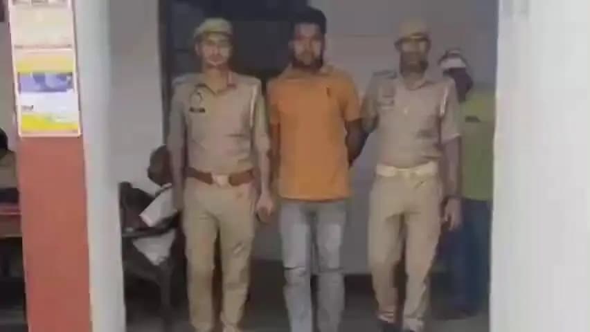 मिर्ज़ापुर: थाना जिगना पुलिस ने चोरी के दो मोटरसाइकिल और अवैध तमंचा मय कारतूस के साथ एक शातिर अभियुक्त को किया गिरफ्तार