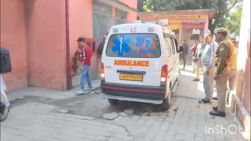 देवबंद: रणखंडी में बच्चों के झगड़े में घायल बच्चे की उपचार के दौरान मौत, परिजनों में कोहराम, पुलिस ने 2 आरोपियों को गिरफ्तार किया