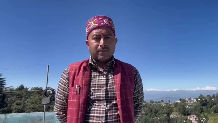 चम्पावत: डीएम जिले में अभिभावक के रूप में कर रहे हैं कार्य