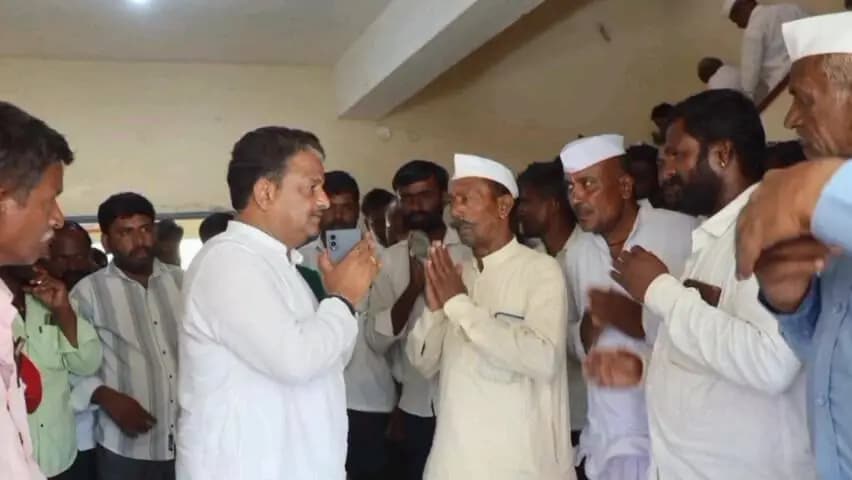 ಸಿಂದಗಿ: ಅಧಿಕಾರಿಗಳು ಹಾಗೂ ರೈತರ ಸಭೆ ಕರೆದ ಶಾಸಕ ಅಸಾಓಕ ಮನಗೂಳಿ
