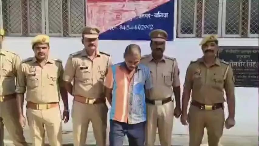 बेल्थरा रोड: घरों में लाखों की चोरी के फरार आरोपी को गिरफ्तार, भीमपुरा-नगरा पुलिस की संयुक्त कार्रवाई में दो थानों की पुलिस ने दबोचा