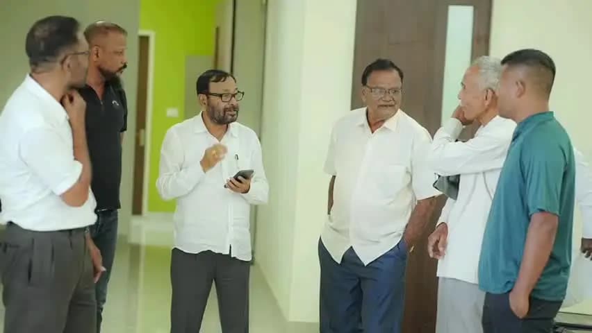 বঙাইগাঁও ভাগ: জিলা আয়ুক্ত কাৰ্যালয়ত খেল মহাৰণ-শিশু ক্ৰীড়া সমাৰোহ ৩.০ৰ সন্দৰ্ভত সভা অনুষ্ঠিত, উপস্থিত থাকে সাংসদ ফণী ভূষণ চৌধুৰী