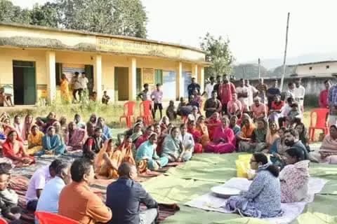 सामरी कुसमी: चांगरो का जीराफूल चावल अपनी खुशबू और स्वाद के लिए प्रसिद्ध है