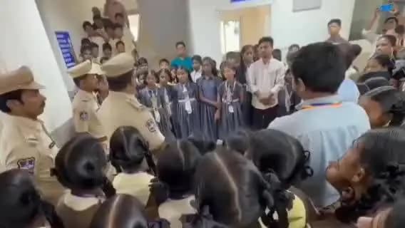 ఇబ్రహీంపట్నం: డ్రగ్స్ రహిత సమాజ నిర్మాణానికి యువత సహకరించాలి: సిఐ మహేందర్ రెడ్డి