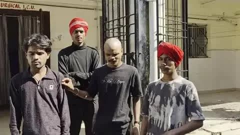 बरकागाँव: केरेडारी में दो युवकों को गोली लगी, मेडिकल कॉलेज में भर्ती