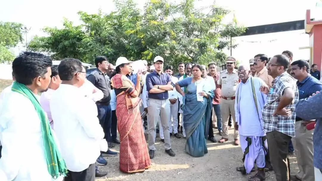 అసిఫాబాద్: కొమురం భీం వర్ధంతికి పటిష్ట ఏర్పాట్లు