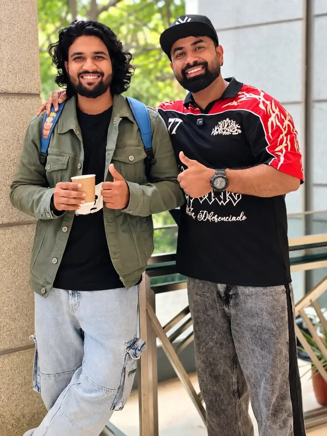 @dc_vlogss just met at UV launching Event in Bengaluru
<nis:link nis:type=tag nis:id=gujjurider nis:value=gujjurider nis:enabled=true nis:link/> <nis:link nis:type=tag nis:id=evmotorcycle nis:value=evmotorcycle nis:enabled=true nis:link/> <nis:link nis:type=tag nis:id=rider nis:value=rider nis:enabled=true nis:link/> <nis:link nis:type=tag nis:id=gujarati nis:value=gujarati nis:enabled=true nis:link/>