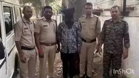 बमोरी: बेरखेड़ी में लूट और फायरिंग की वारदात, पुलिस की प्रभावी कार्रवाई के बाद आरोपी गिरफ्तार