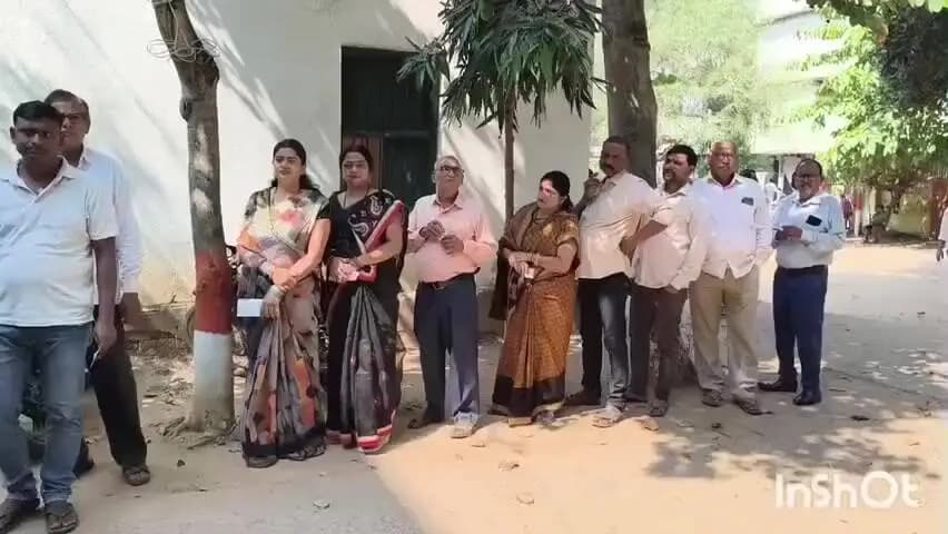 जमुई: कोसी स्नातक चुनाव में जमुई में 60.64 प्रतिशत मतदान, प्रक्रिया शांतिपूर्ण संपन्न हुई