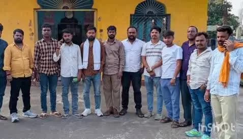 बरियातु: बालूमाथ में युवा क्लब काली पूजा समिति गठित, विक्रांत सिंह बने अध्यक्ष