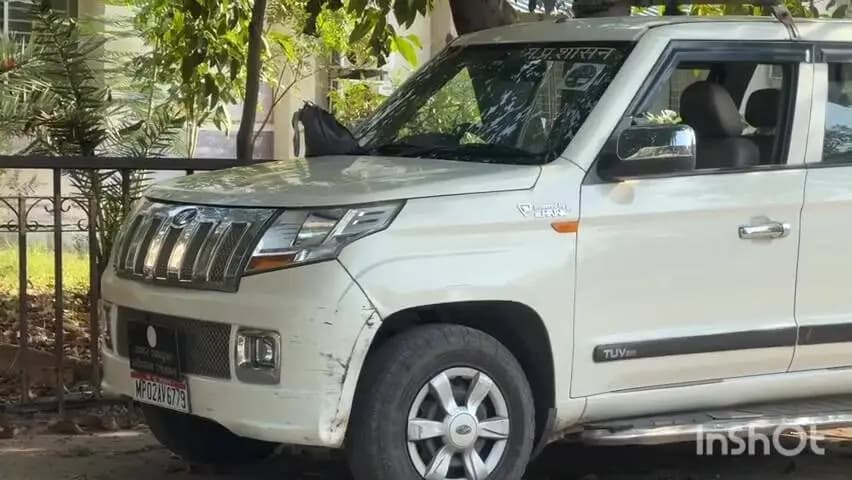 विदिशा नगर: ईंधन बचाने की अपील के बीच सरकारी गाड़ियों में डीजल-पेट्रोल की खपत पर सवाल