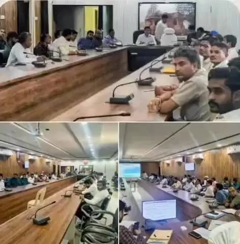सहसपुर लोहारा: कबीरधाम में धान खरीदी की तैयारियां 10 नवंबर तक पूरी करने के निर्देश, 145 केंद्रों पर होगी खरीदी