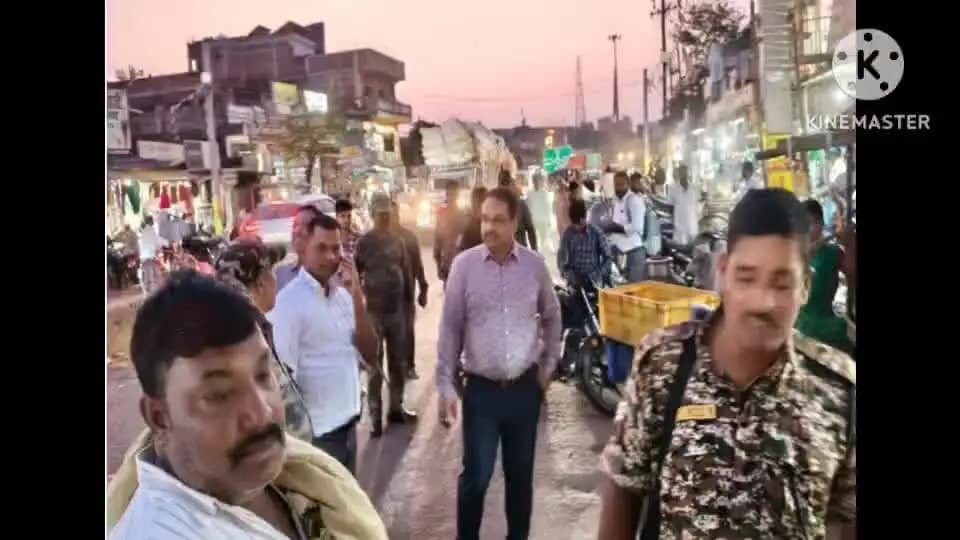बरही: बरही में प्रशासन का बुलडोजर एक्शन, अतिक्रमण कारियो में मचा हड़कंप